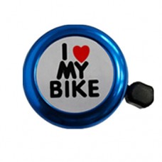 Bicycle Bell  BeautyVan Fashion Cute Bicycle Bell Heart Alarm Bike Metal Handlebar Horn - B01M1B7W82